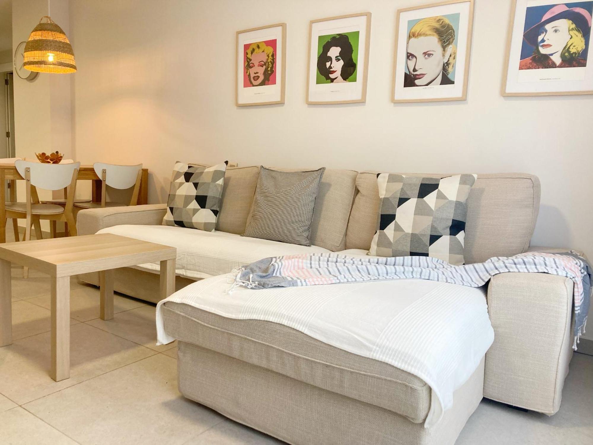 Stylish Family Flat By Canary365 라스팔마스 외부 사진